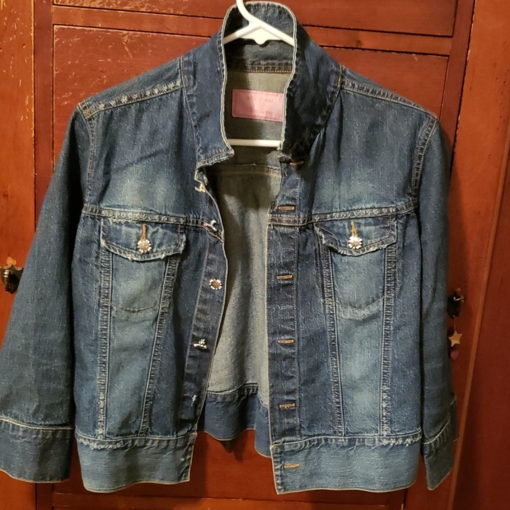Boutique Denim Jacket